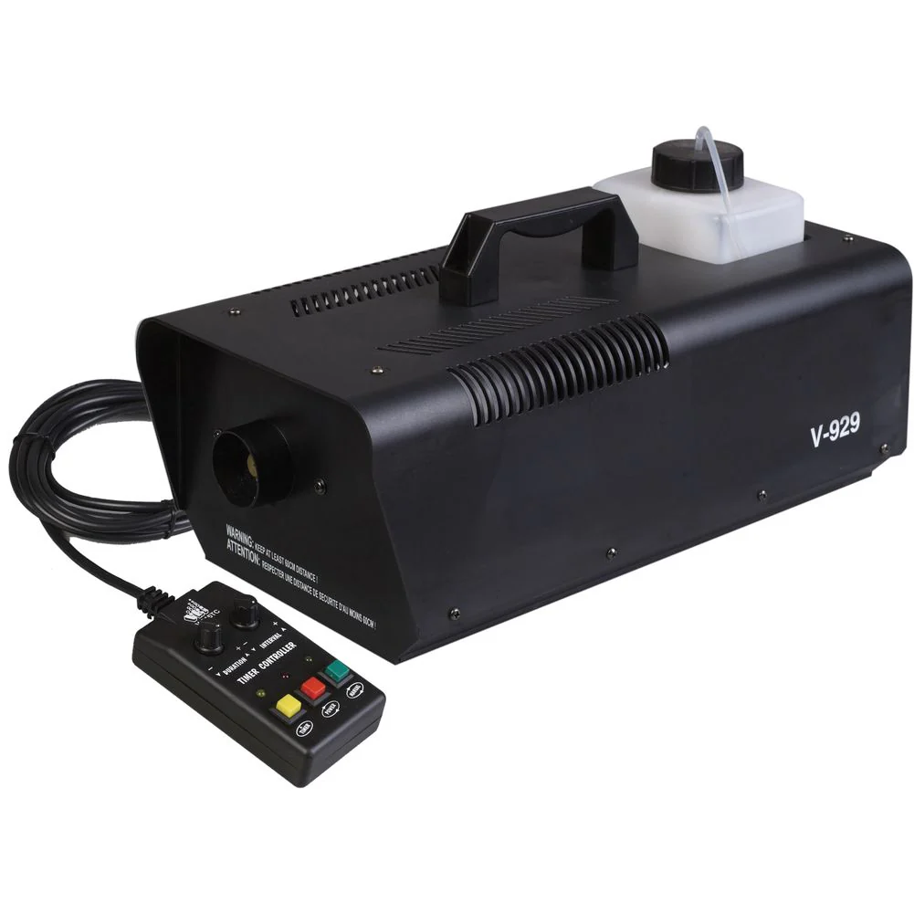 1000w Fog Machine With Timer Remote