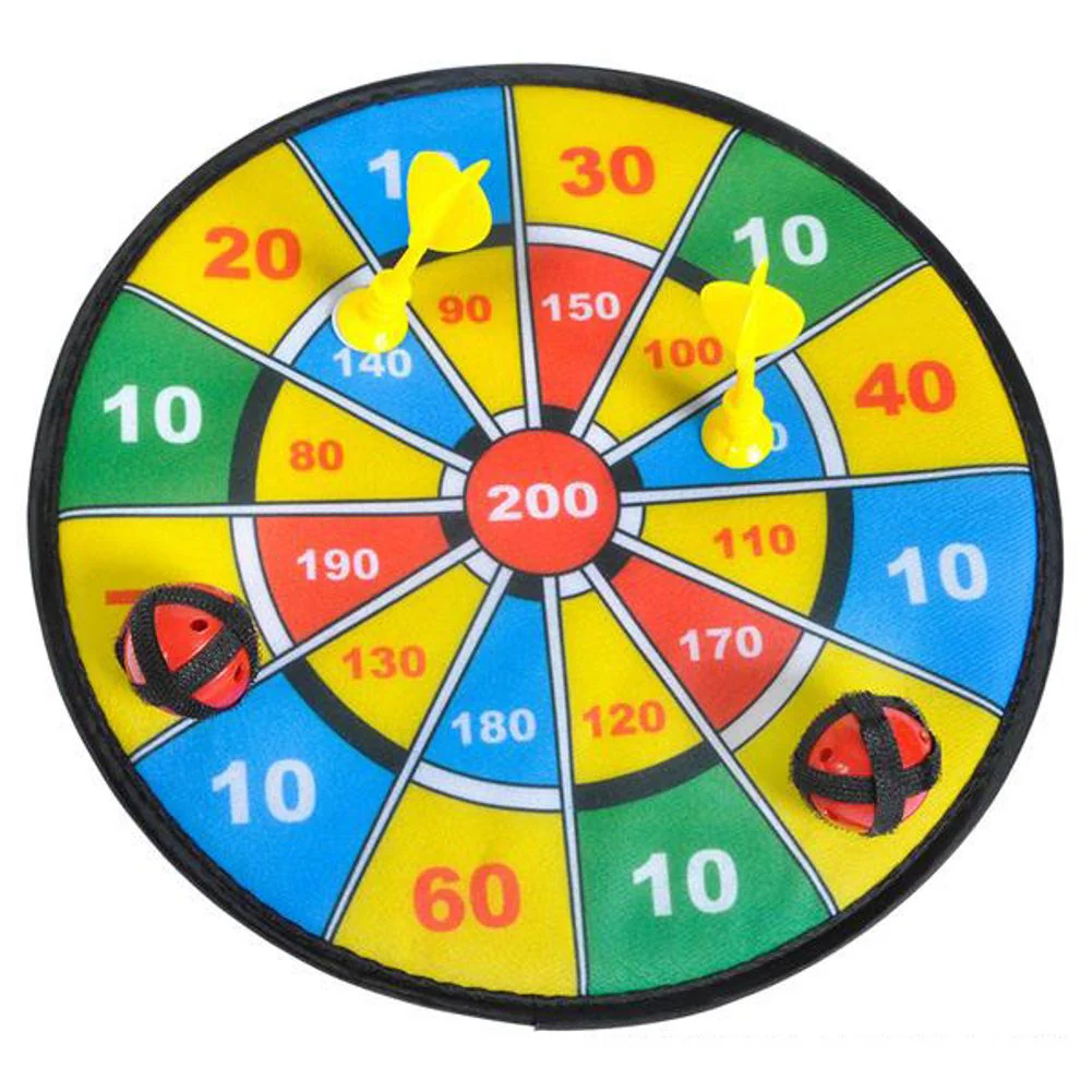11.75" Dart Board Set (1ct)