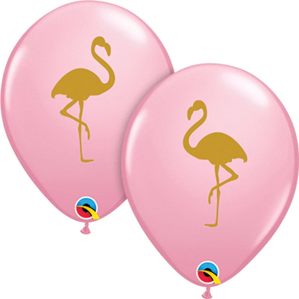 11" FLAMINGO