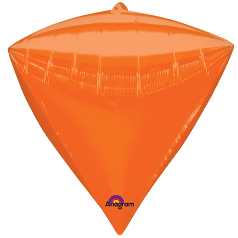 16" ORANGE DIAMONDZ