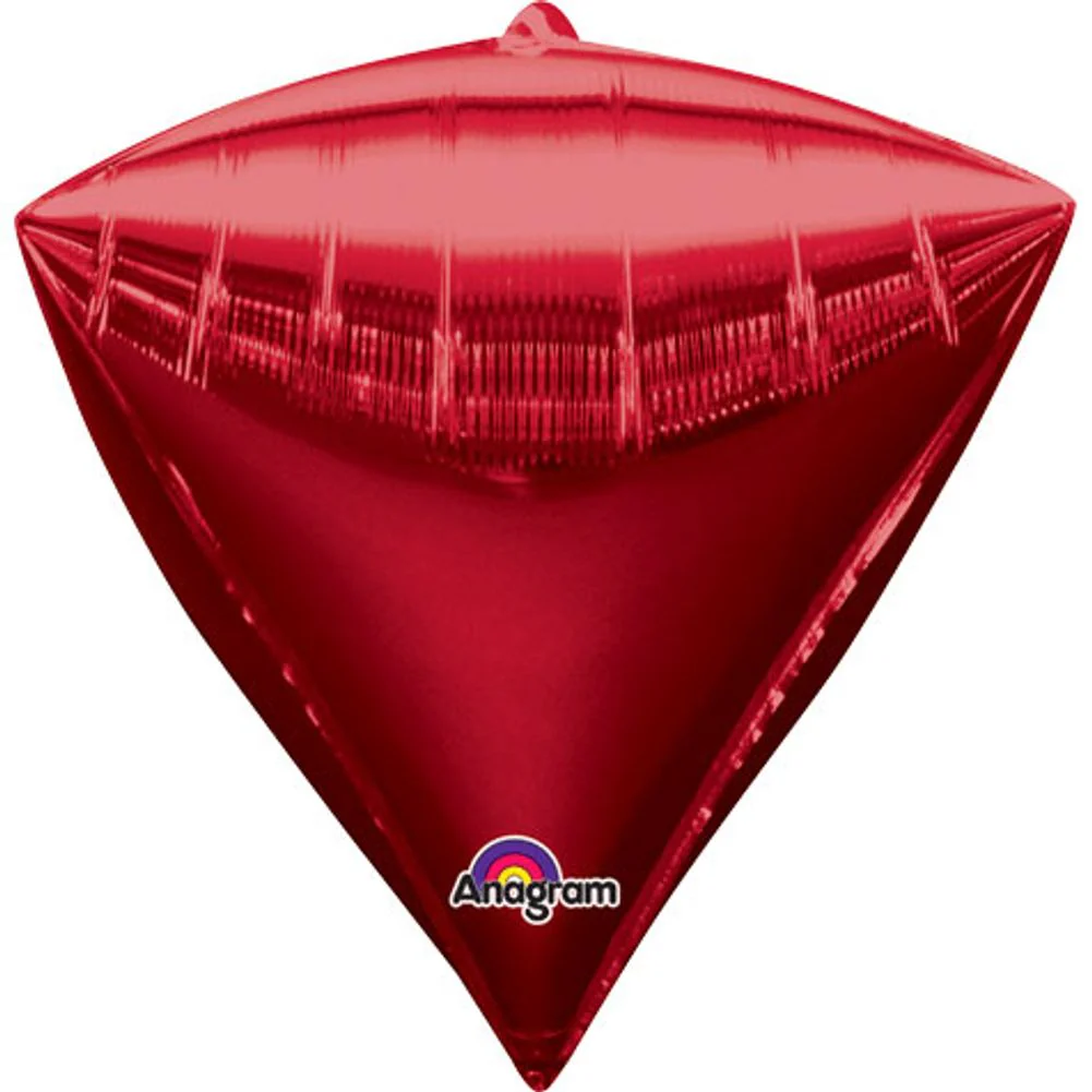 16" Red Diamondz
