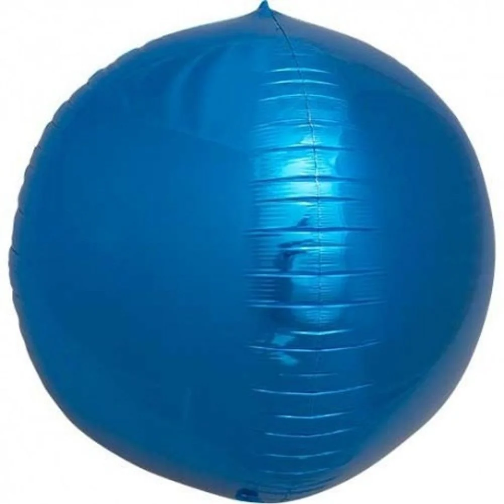 17" Blue Sphere
