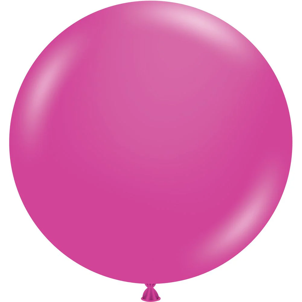 Tuftex 17" Pixie Latex Balloons (50ct)