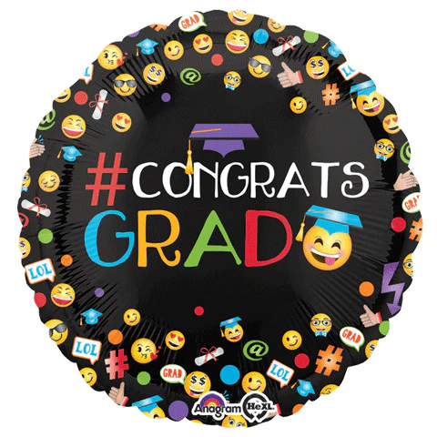18" AWESOME GRAD HX