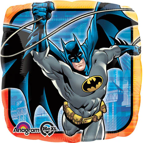 18" Batman Comics Hx