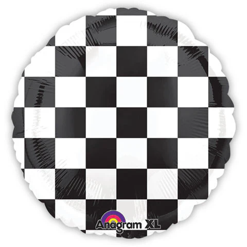 18" Checkerboard