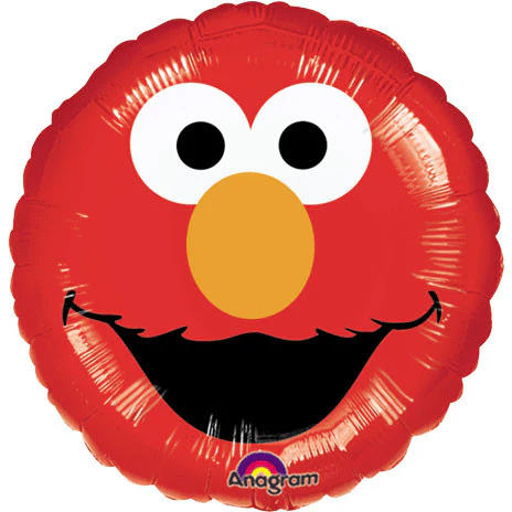 18" Elmo Smiles