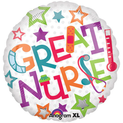 18" Great Nurse