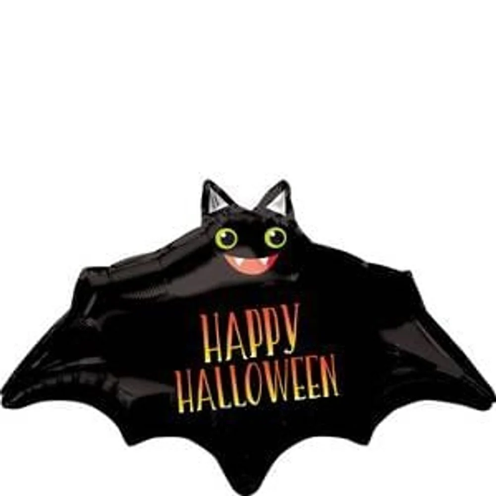 18" Halloween Batty Junior Shape
