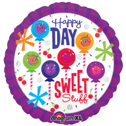 18" Happy Day Sweet Stuff