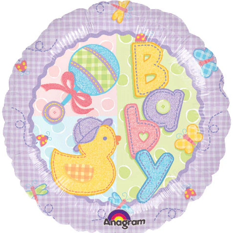 18" Hugs & Stitches Baby