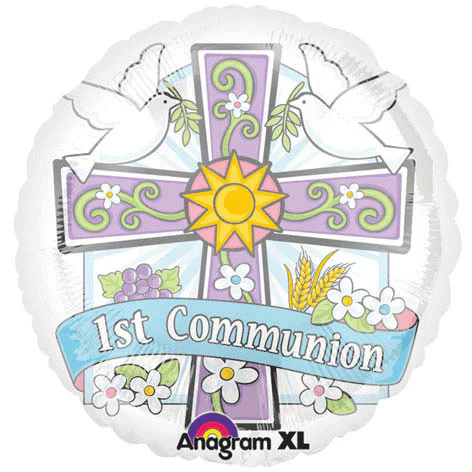 18" Joyous Celebration Communion