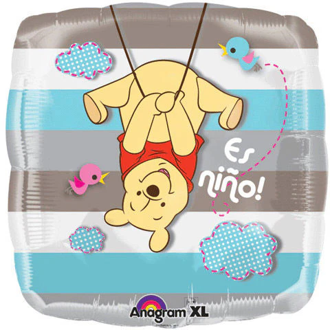 18" Pooh Es Nino