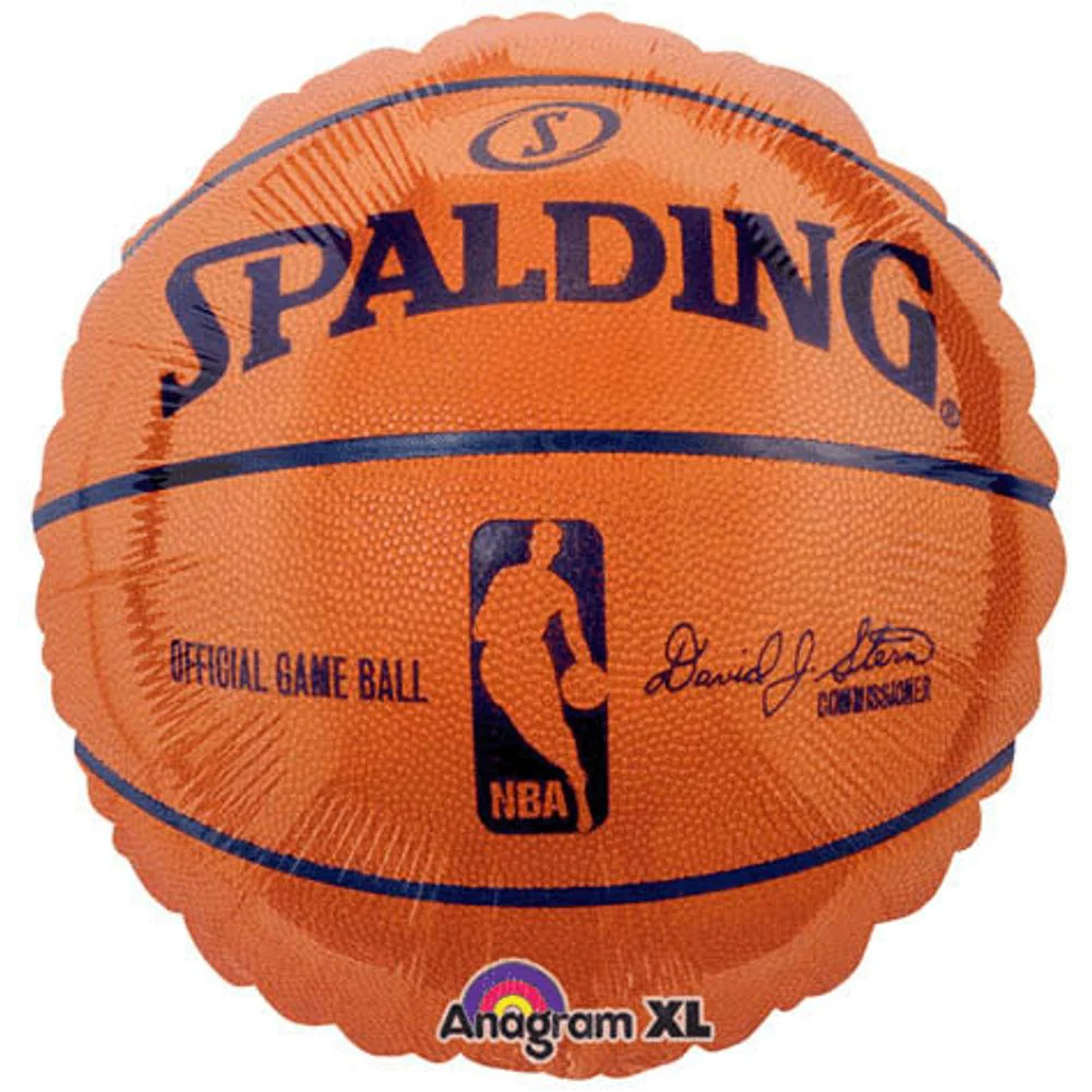 18" Spalding Basketball