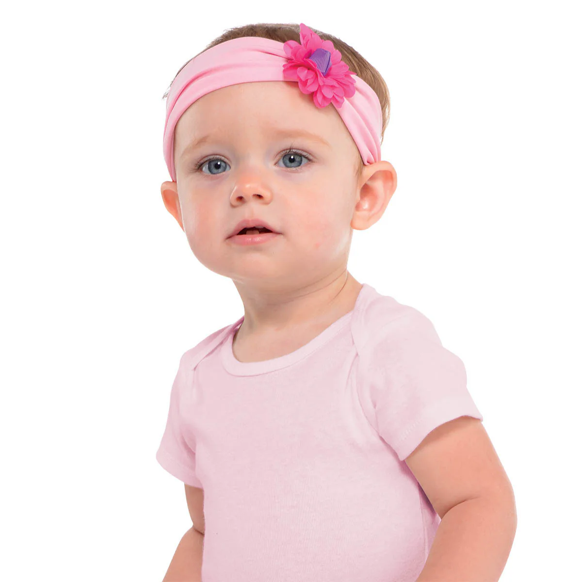 1st Birthday Girl Hair Band