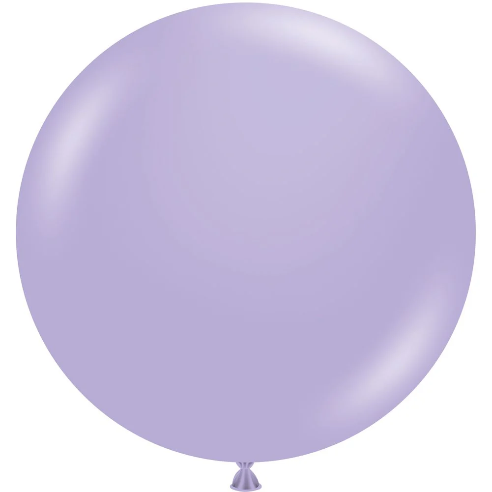 Tuftex 24" Blossom Latex Balloons (25ct)