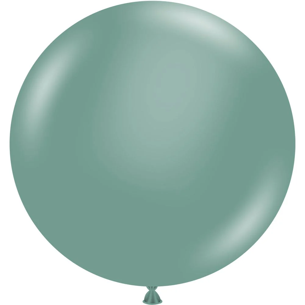 Tuftex 24" Willow Pastel Latex Balloons (25ct)
