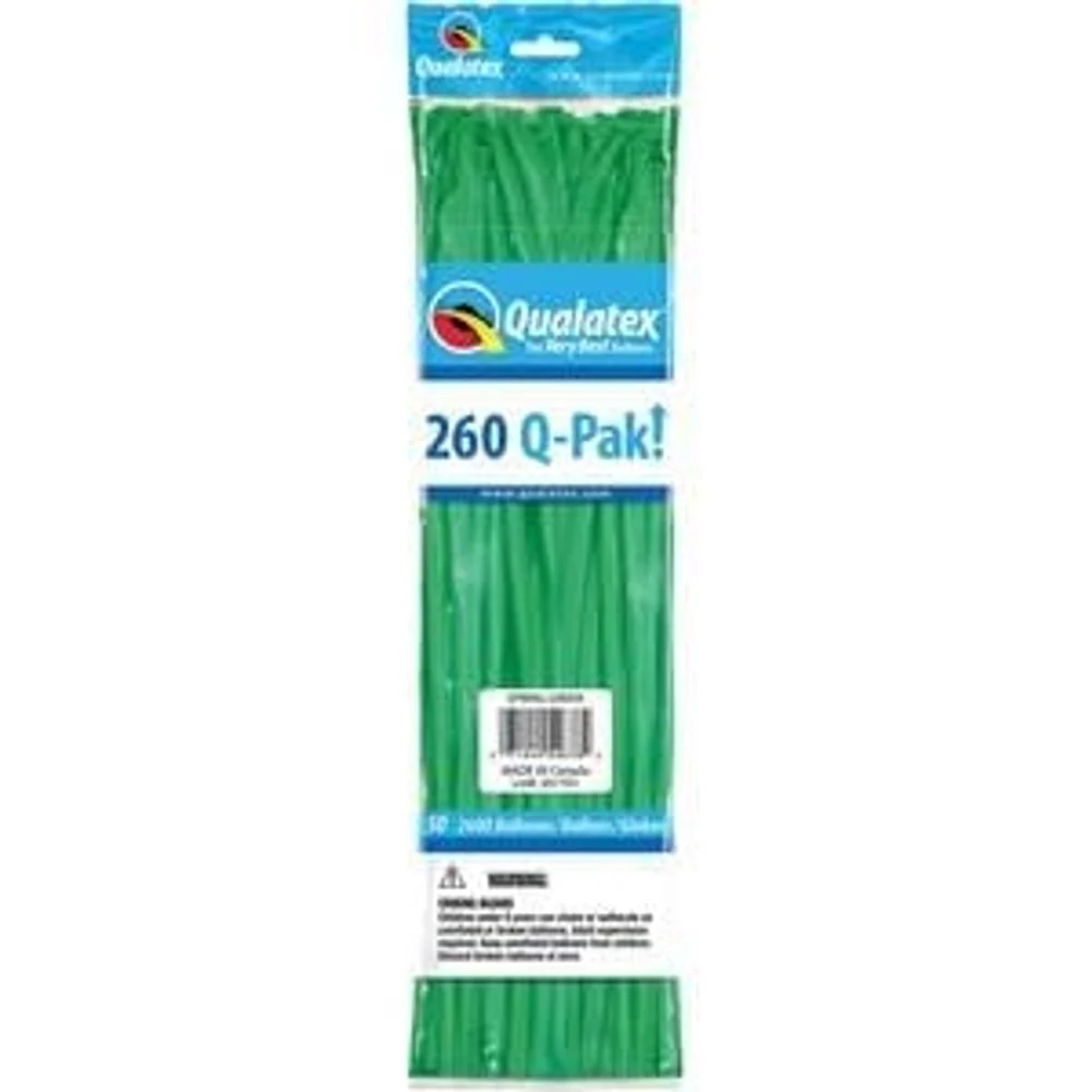260 Q-PAK SPRING GREEN