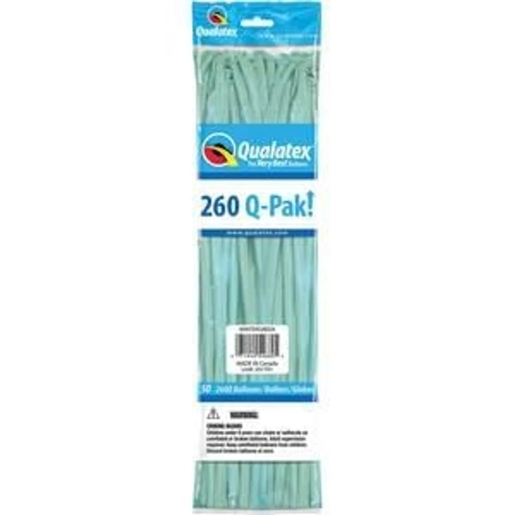 260 Q-PAK WINTERGREEN