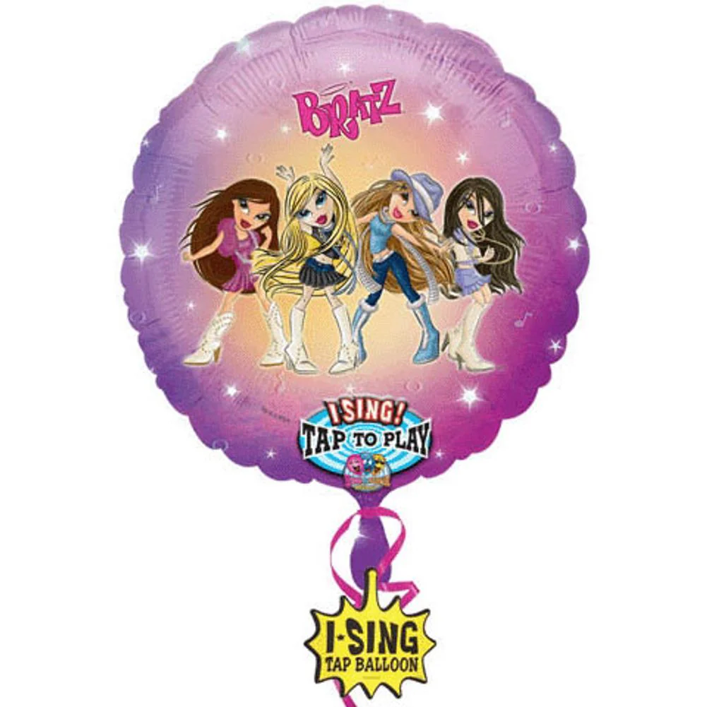 28" Bratz Sing-a-tune