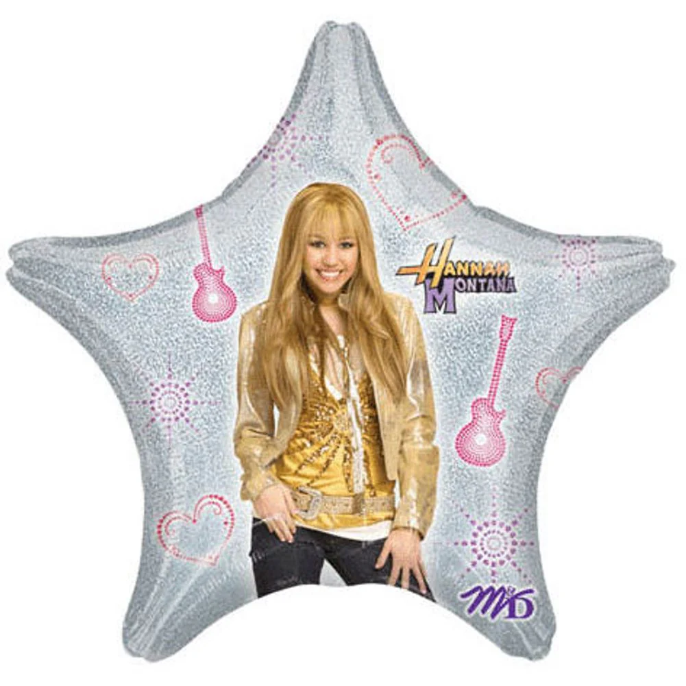 32" Hannah Montana Holographic