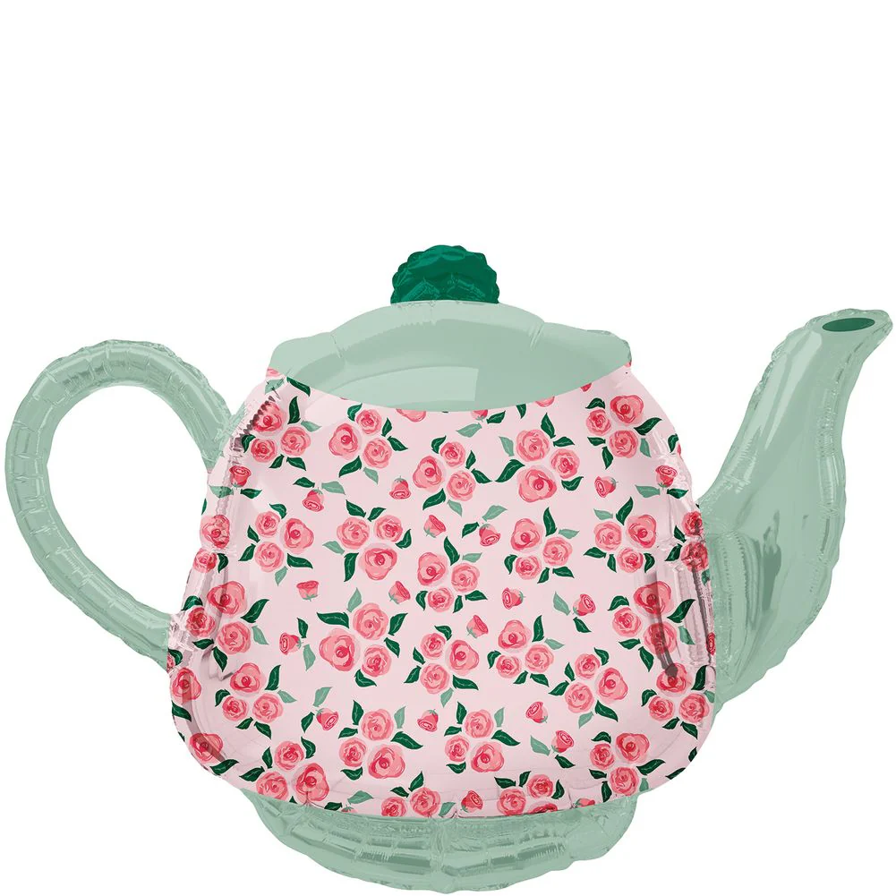 32" TEA TIME