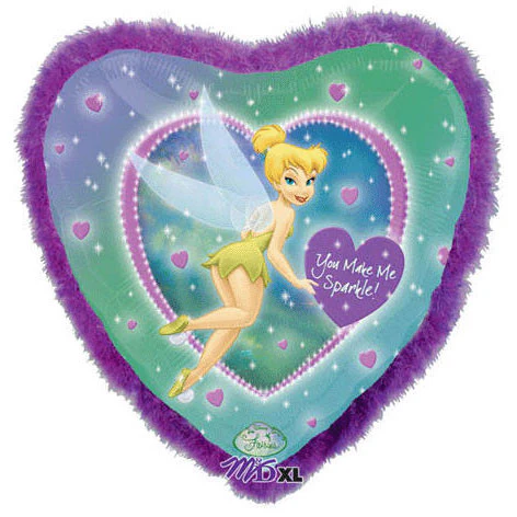 32" Tinkerbell You Make Me Sparkle Doo-dads