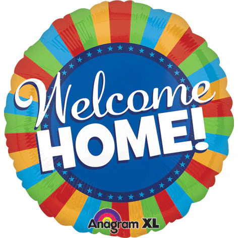 32" Welcome Home Blitz