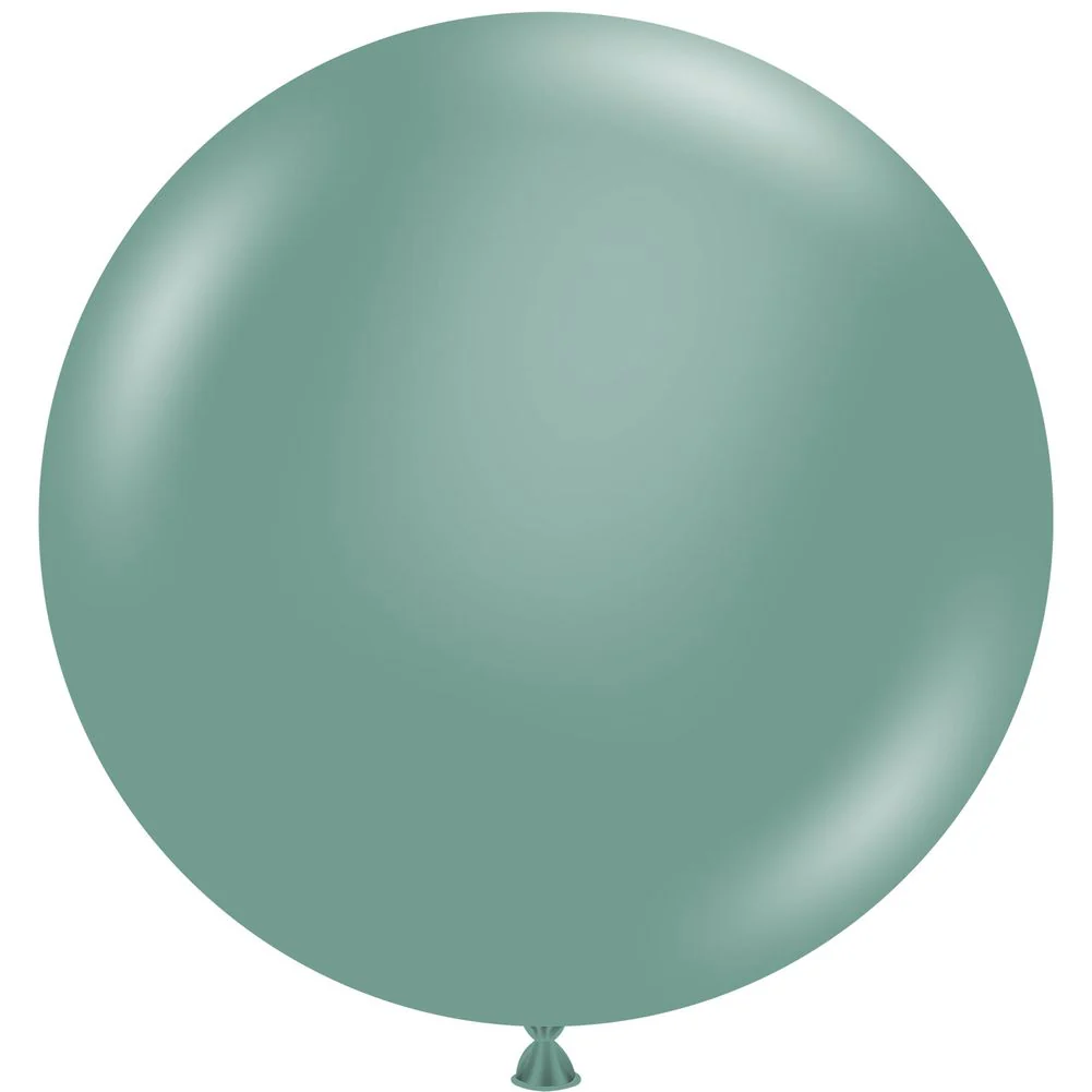 Tuftex 36" Willow Pastel Latex Balloons (10ct)