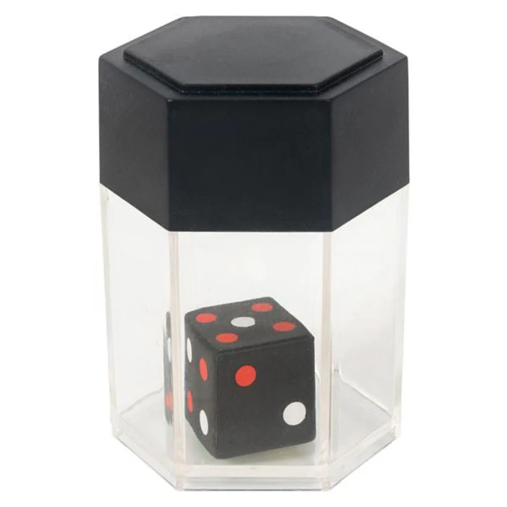 4" Dice Bomb Magic trick (12ct)