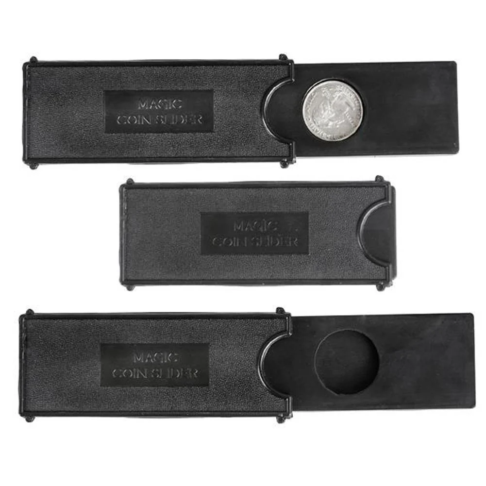 4" Magic Coin Case (12ct)
