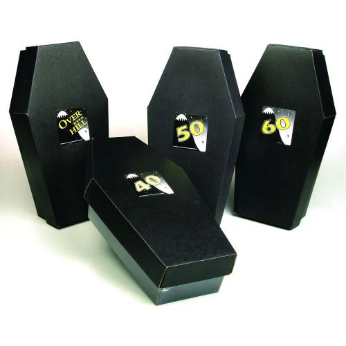 40 Coffin (1 ct)