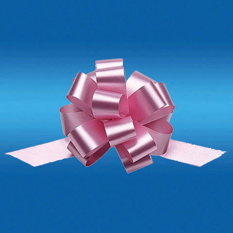 #40 Pink Perfect Bow