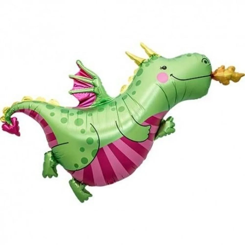 47" Daphne Dragon Balloon