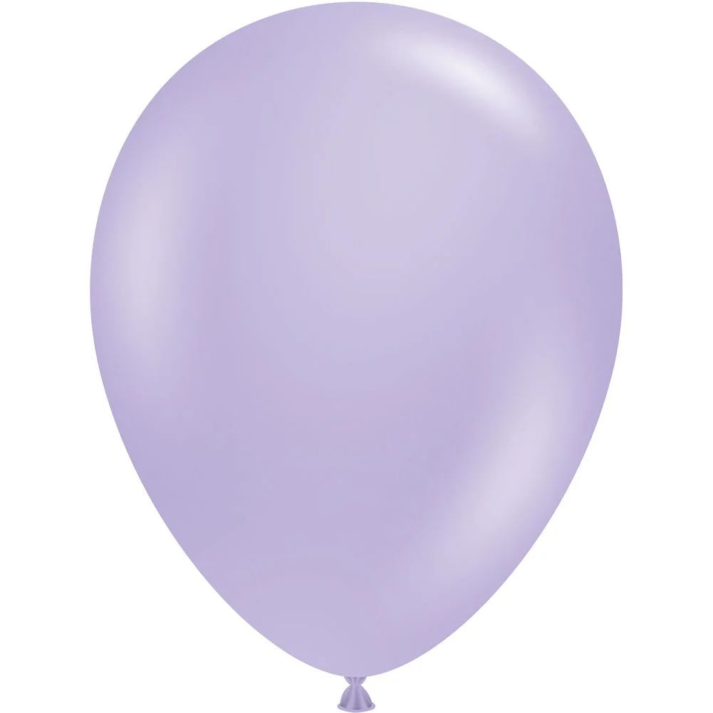 Tuftex 5" Blossom Latex Balloons (50ct)