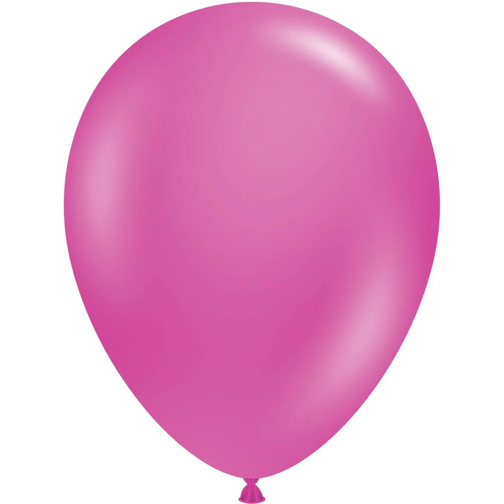 Tuftex 5" Pixie Latex Balloons (50ct)
