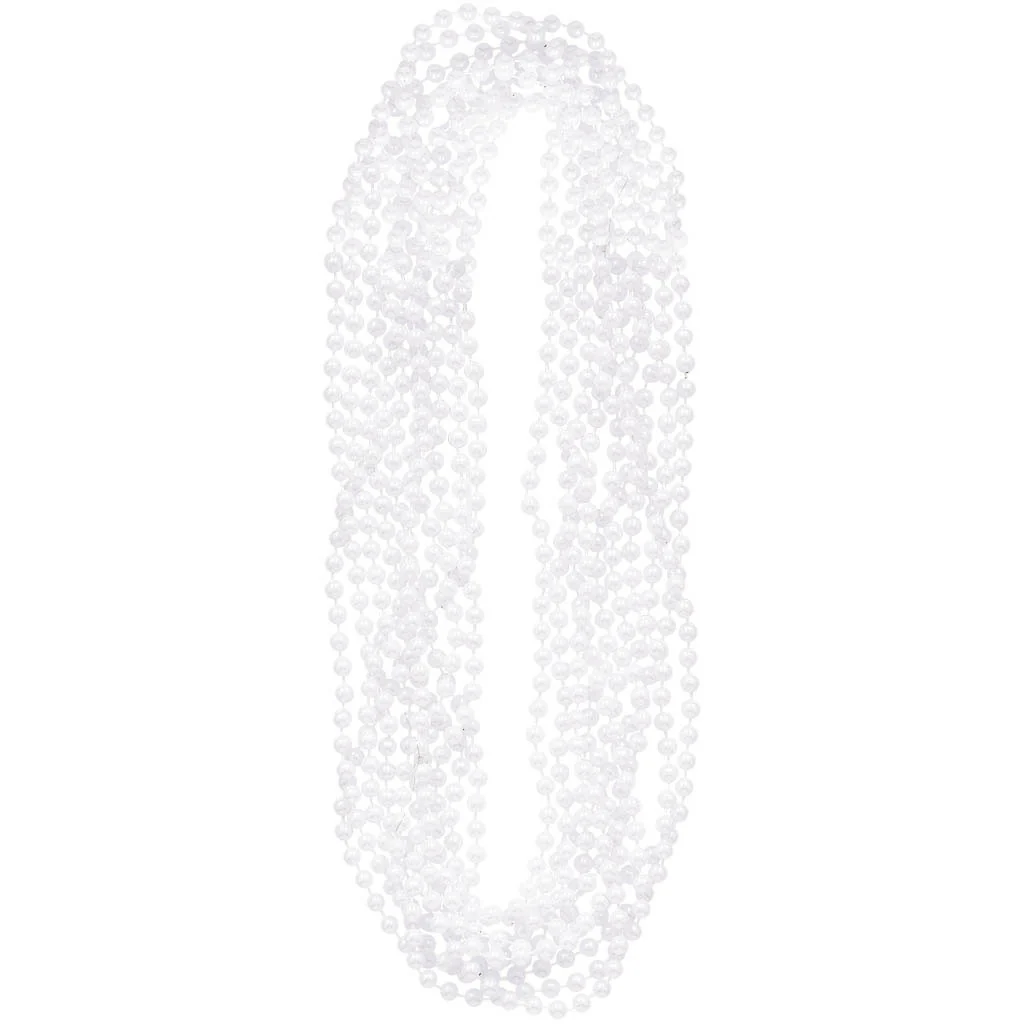 50's Party Beads