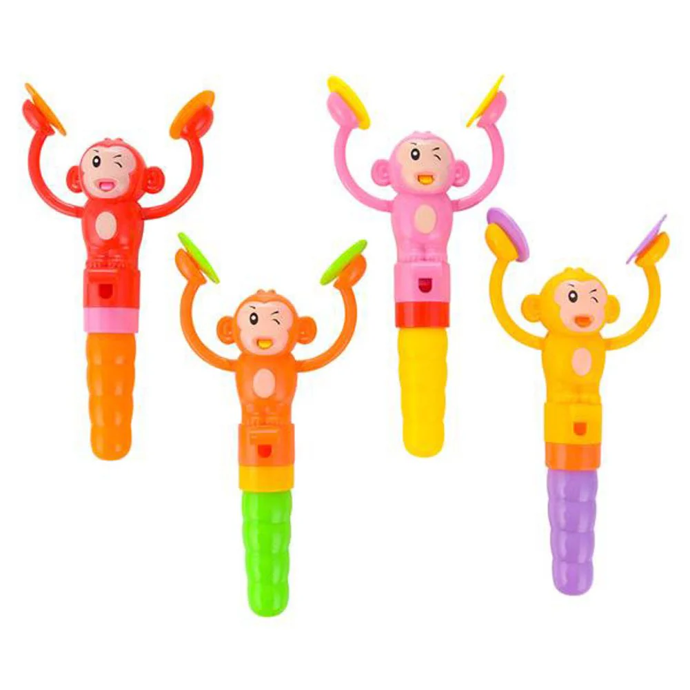 7" Clapping Monkey (12ct)