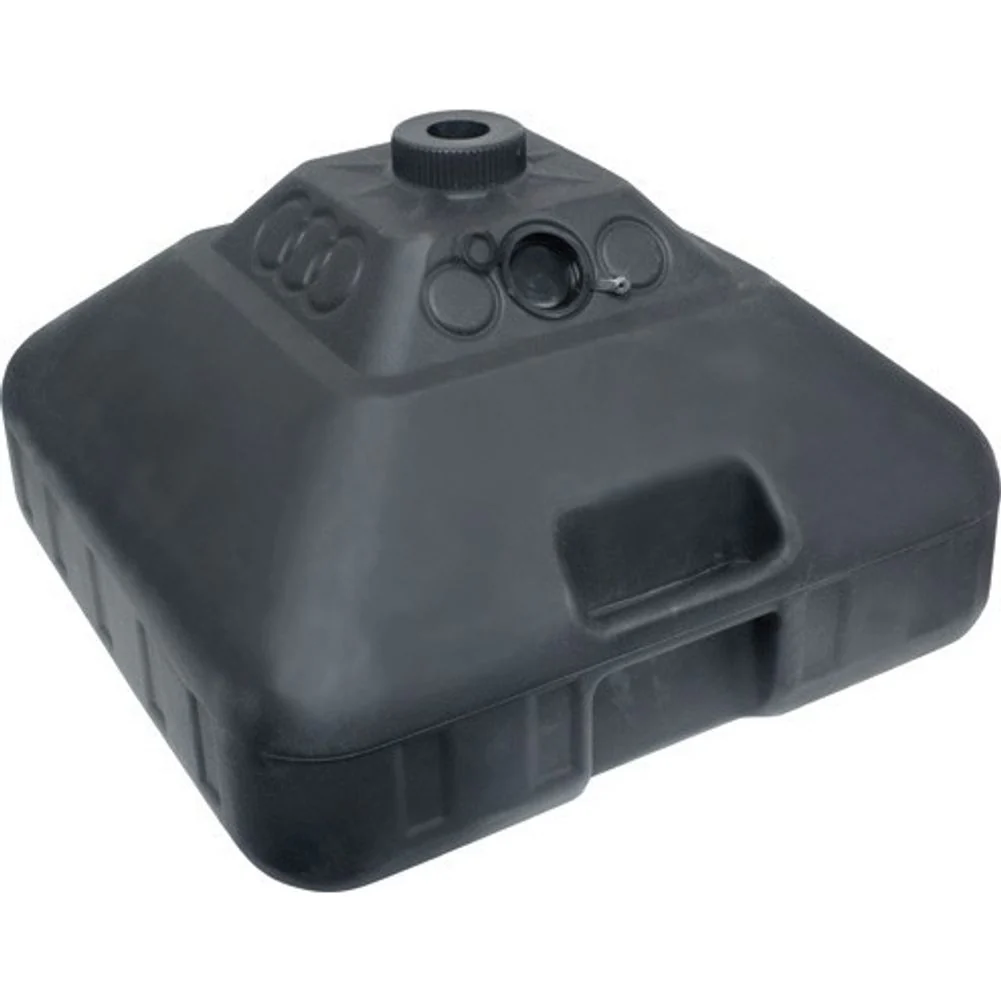 70 lb. Plastic Water Base