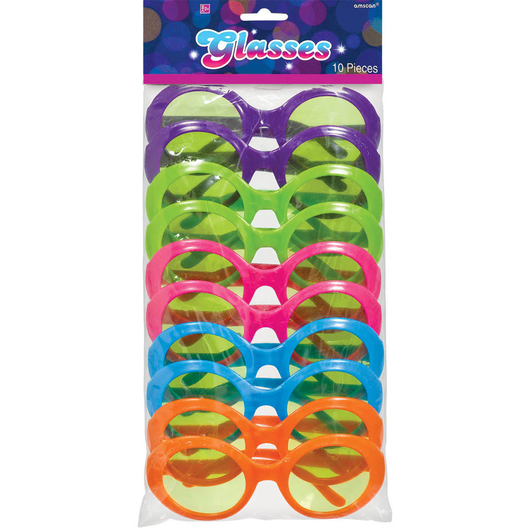 70's Tinted Sunglasses