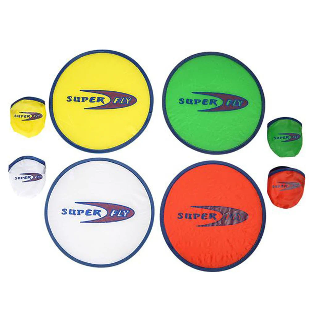 9.5" Pocket Floppy Saucer (12ct)
