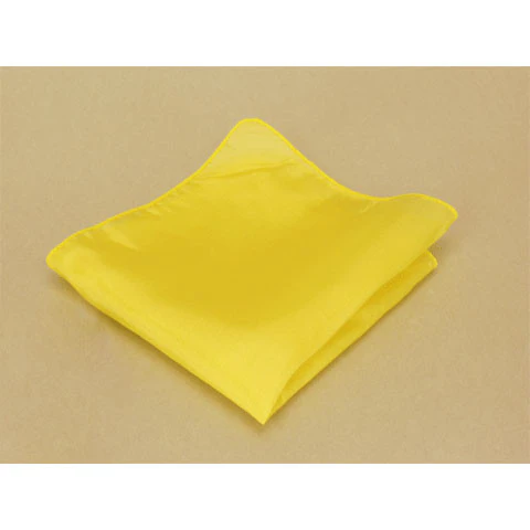 9" Silk - Yellow