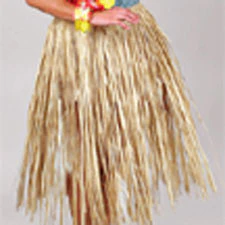Adult Raffie Hula Skirt (1ct)