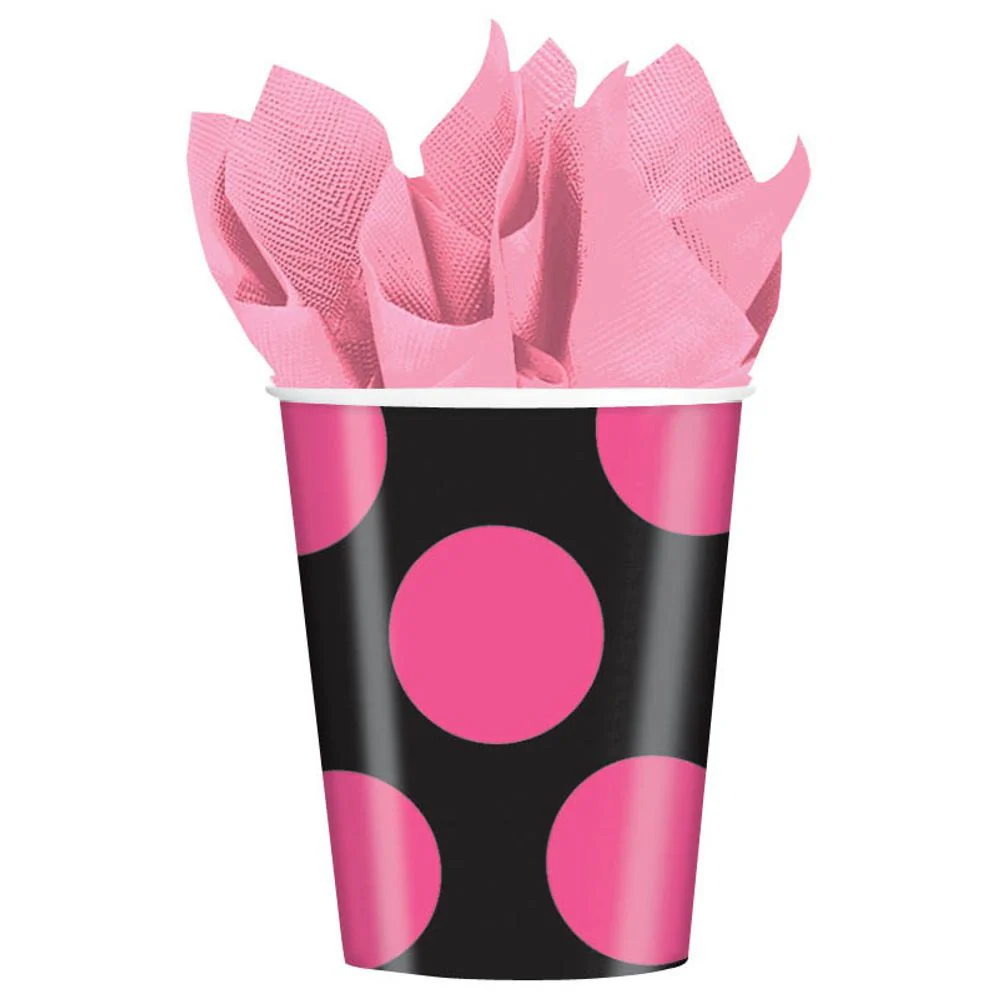 Another Year of Fabulous 9oz Paper Cups (8ct)