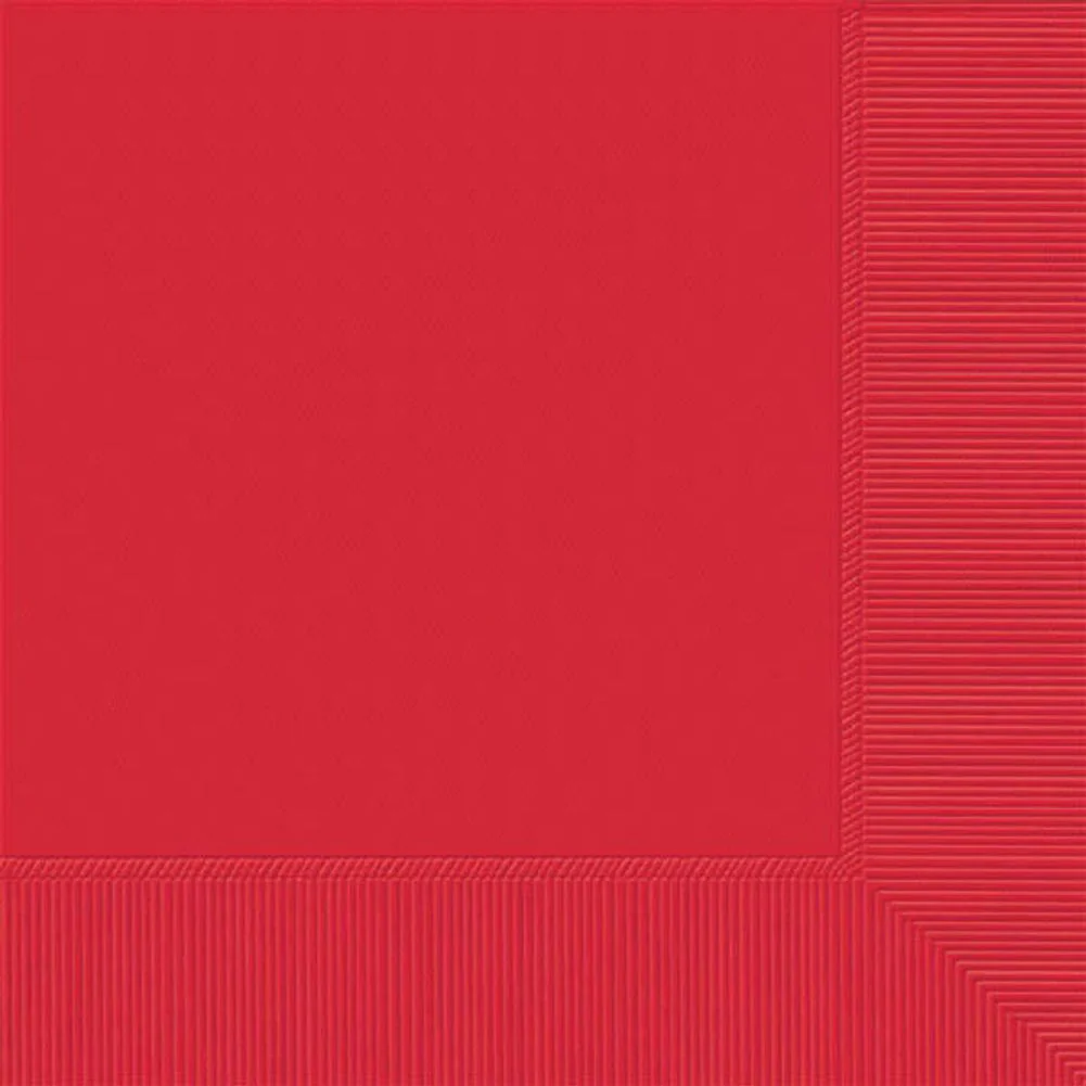 Apple Red Luncheon Napkins (20ct)