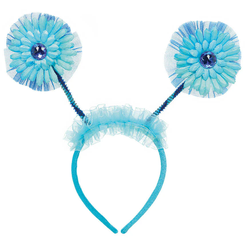 Aqua Fairy Headbopper