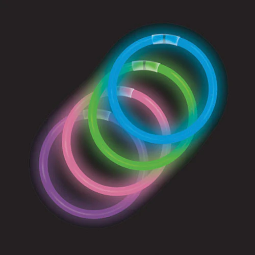 Assorted Glow Bracelets