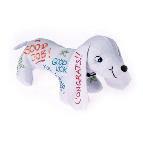 Autograph Dog