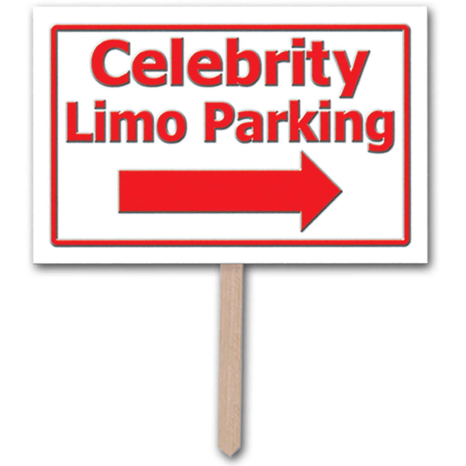 Awards Night Yard Sign