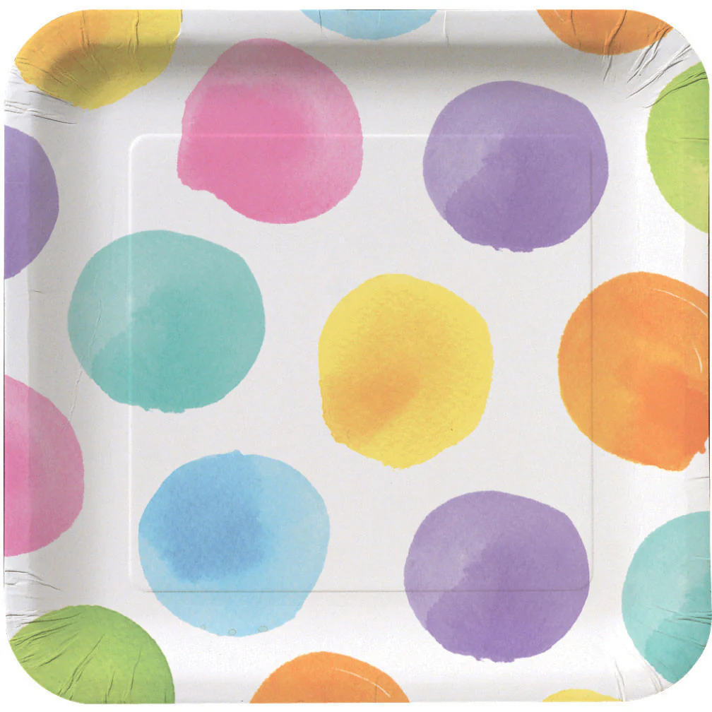 Baby Me Dessert Plates (8ct)